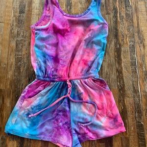 PixieLane Girls Romper